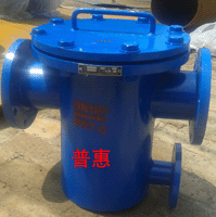 籃式過濾器 籃式過濾器